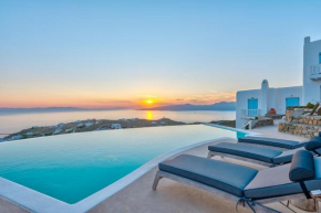 Mermaid Luxury Villas - Aquata Private pool